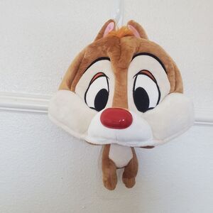 Tokyo Disney Resort  Character Fun Cap Chip & Dale Dale One‎ Size New With Tag